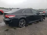 2019 Toyota Camry L Black vin: 4T1B11HK4KU856300