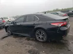 2019 Toyota Camry L Черный vin: 4T1B11HK4KU856300