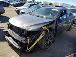 2019 Toyota Camry L Charcoal vin: 4T1B11HK5KU168256