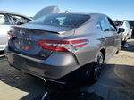 2019 Toyota Camry L Charcoal vin: 4T1B11HK5KU168256