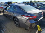 2019 Toyota Camry L Charcoal vin: 4T1B11HK5KU168256