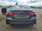 2019 Toyota Camry L Gray vin: 4T1B11HK5KU175689