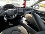 2019 Toyota Camry L Серебряный vin: 4T1B11HK5KU182139