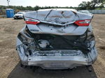 2019 Toyota Camry L Серебряный vin: 4T1B11HK5KU182139