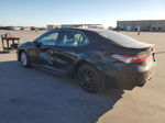 2019 Toyota Camry L Black vin: 4T1B11HK5KU215561