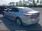 2019 Toyota Camry Le Silver vin: 4T1B11HK5KU224695