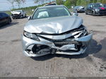 2019 Toyota Camry Le Silver vin: 4T1B11HK5KU224695