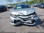 2019 Toyota Camry Le Silver vin: 4T1B11HK5KU224695