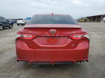 2019 Toyota Camry L Red vin: 4T1B11HK5KU231632