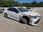 2019 Toyota Camry L Белый vin: 4T1B11HK5KU238905