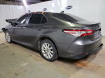 2019 Toyota Camry L Gray vin: 4T1B11HK5KU239214