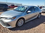 2019 Toyota Camry L Серебряный vin: 4T1B11HK5KU241058