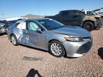 2019 Toyota Camry L Silver vin: 4T1B11HK5KU241058