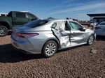 2019 Toyota Camry L Серебряный vin: 4T1B11HK5KU241058