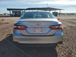 2019 Toyota Camry L Silver vin: 4T1B11HK5KU241058