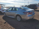 2019 Toyota Camry L Silver vin: 4T1B11HK5KU241058