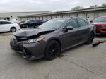 2019 Toyota Camry L Charcoal vin: 4T1B11HK5KU243909