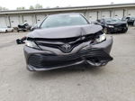 2019 Toyota Camry L Charcoal vin: 4T1B11HK5KU243909