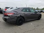 2019 Toyota Camry L Charcoal vin: 4T1B11HK5KU243909