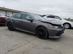 2019 Toyota Camry L Charcoal vin: 4T1B11HK5KU243909