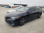 2019 Toyota Camry L Черный vin: 4T1B11HK5KU244400