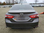 2019 Toyota Camry L Gray vin: 4T1B11HK5KU254490