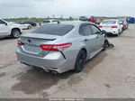 2019 Toyota Camry Se Серый vin: 4T1B11HK5KU255204