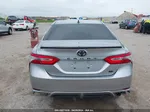 2019 Toyota Camry Se Gray vin: 4T1B11HK5KU255204