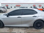 2019 Toyota Camry Se Gray vin: 4T1B11HK5KU255204