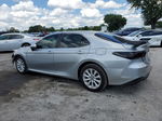 2019 Toyota Camry L Silver vin: 4T1B11HK5KU257566