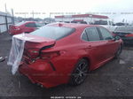 2019 Toyota Camry Le/se/xle/l Красный vin: 4T1B11HK5KU265957