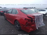 2019 Toyota Camry Le/se/xle/l Red vin: 4T1B11HK5KU265957