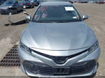 2019 Toyota Camry Le Silver vin: 4T1B11HK5KU267482