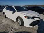 2019 Toyota Camry L Белый vin: 4T1B11HK5KU281348