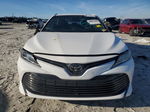 2019 Toyota Camry L Белый vin: 4T1B11HK5KU281348