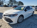 2019 Toyota Camry L Белый vin: 4T1B11HK5KU281348