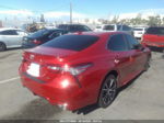 2019 Toyota Camry Le/se/xle/l Red vin: 4T1B11HK5KU284993