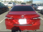 2019 Toyota Camry Le/se/xle/l Red vin: 4T1B11HK5KU284993