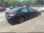 2019 Toyota Camry Le/se/xle/l Black vin: 4T1B11HK5KU681586