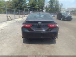 2019 Toyota Camry Le/se/xle/l Black vin: 4T1B11HK5KU681586