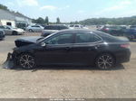 2019 Toyota Camry Le/se/xle/l Black vin: 4T1B11HK5KU681586