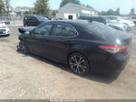 2019 Toyota Camry Le/se/xle/l Black vin: 4T1B11HK5KU681586