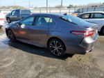 2019 Toyota Camry L Gray vin: 4T1B11HK5KU694273