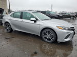 2019 Toyota Camry L Серый vin: 4T1B11HK5KU697089