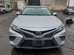 2019 Toyota Camry L Серый vin: 4T1B11HK5KU697089