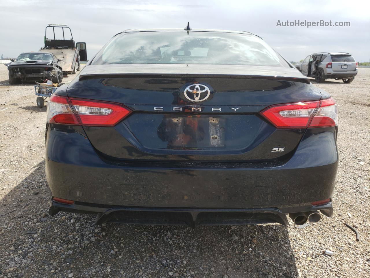 2019 Toyota Camry L Teal vin: 4T1B11HK5KU701478