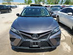 2019 Toyota Camry L Серый vin: 4T1B11HK5KU715736