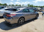 2019 Toyota Camry L Серый vin: 4T1B11HK5KU715736