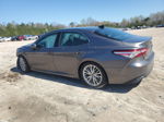 2019 Toyota Camry L Gray vin: 4T1B11HK5KU717535