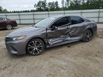 2019 Toyota Camry L Gray vin: 4T1B11HK5KU717955